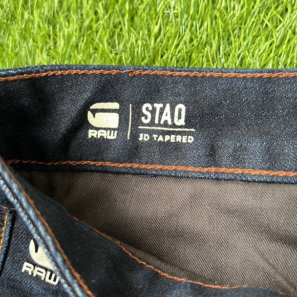 G-Star Raw STAQ jeans - Picture 8 of 9